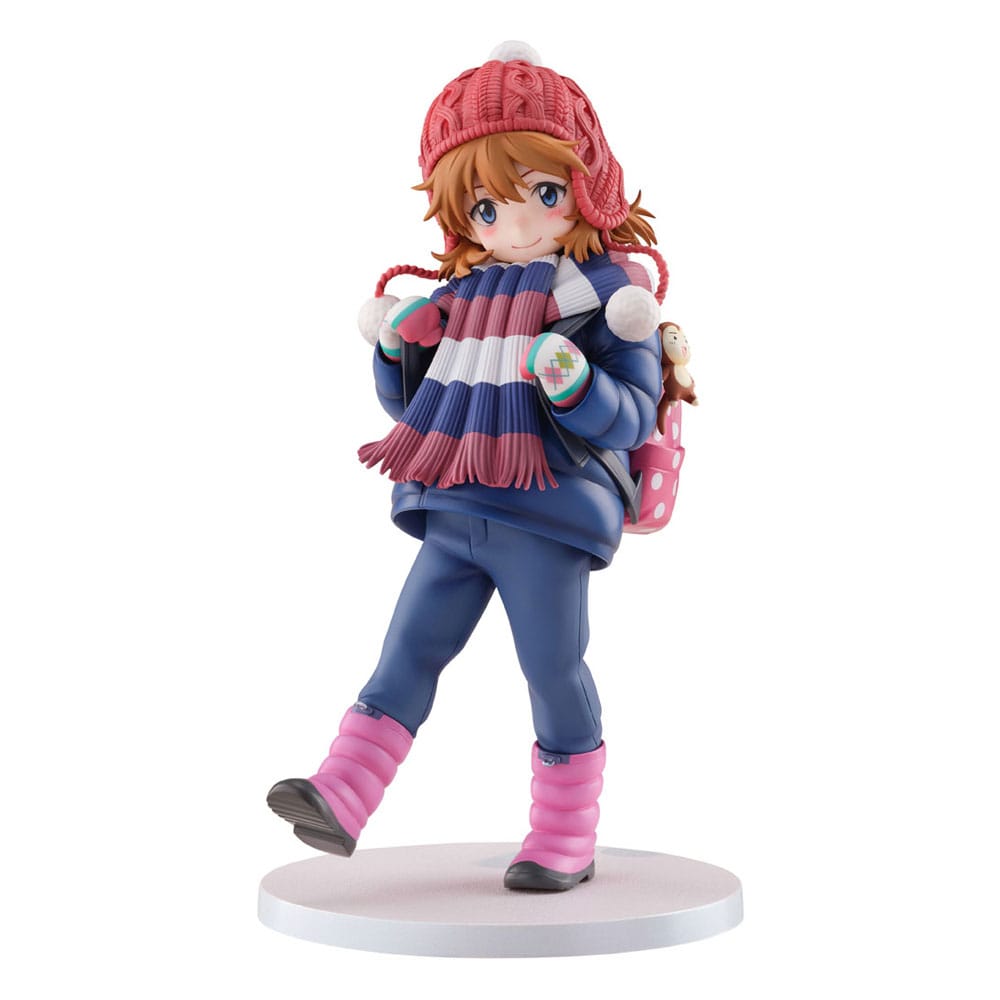 Asuka Langley (Evangelion: 3.0 + 1.0 Thrice Upon a Time) FNEX Winter Version