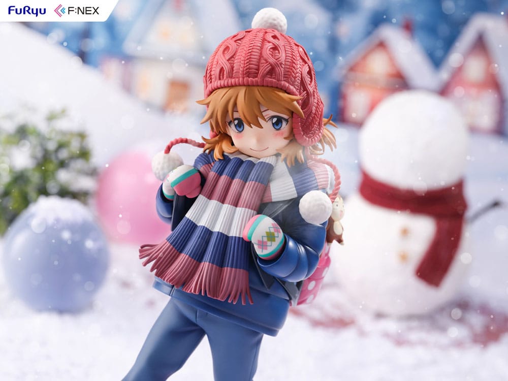 Asuka Langley (Evangelion: 3.0 + 1.0 Thrice Upon a Time) FNEX Winter Version