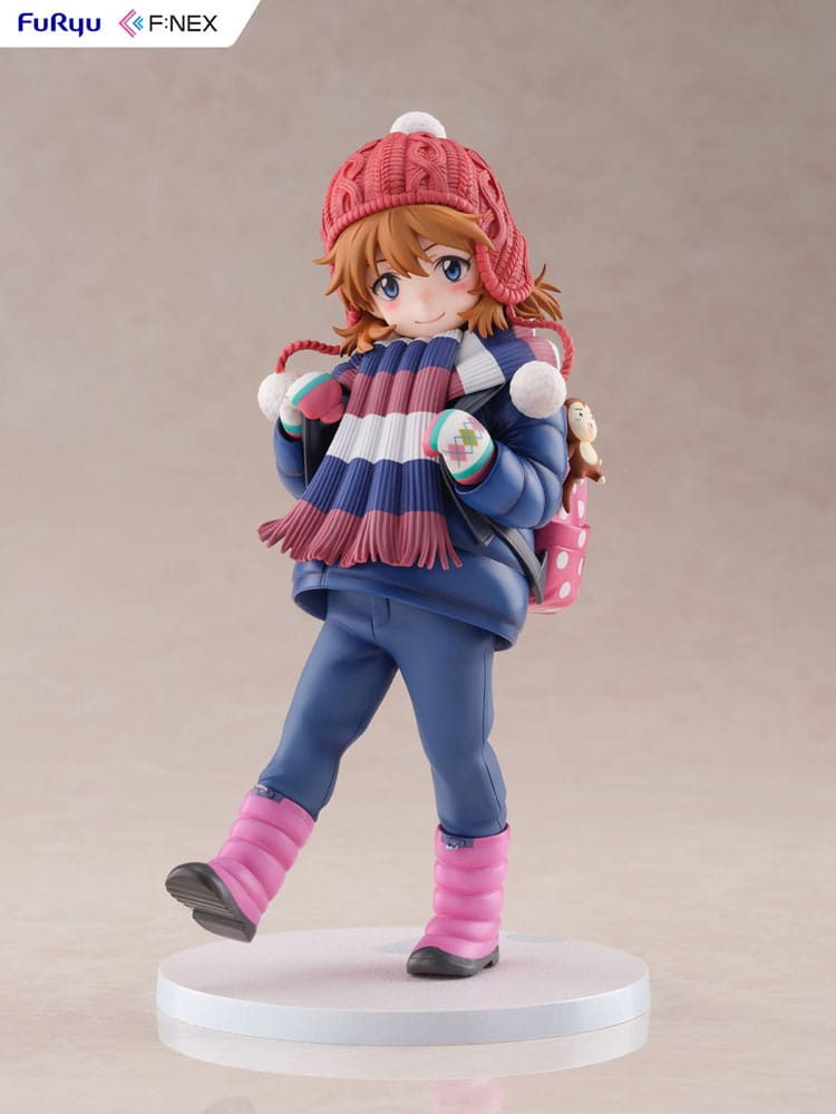 Asuka Langley (Evangelion: 3.0 + 1.0 Thrice Upon a Time) FNEX Winter Version