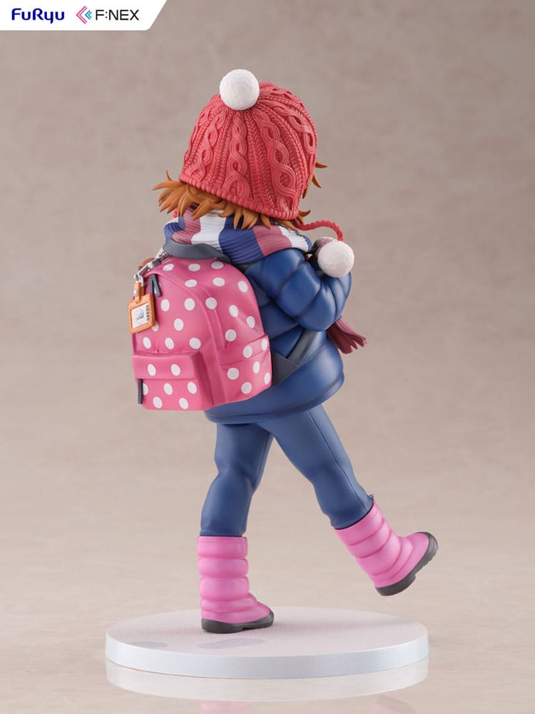 Asuka Langley (Evangelion: 3.0 + 1.0 Thrice Upon a Time) FNEX Winter Version