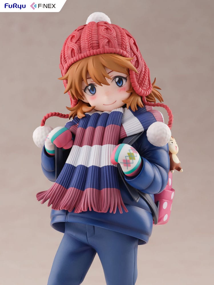 Asuka Langley (Evangelion: 3.0 + 1.0 Thrice Upon a Time) FNEX Winter Version