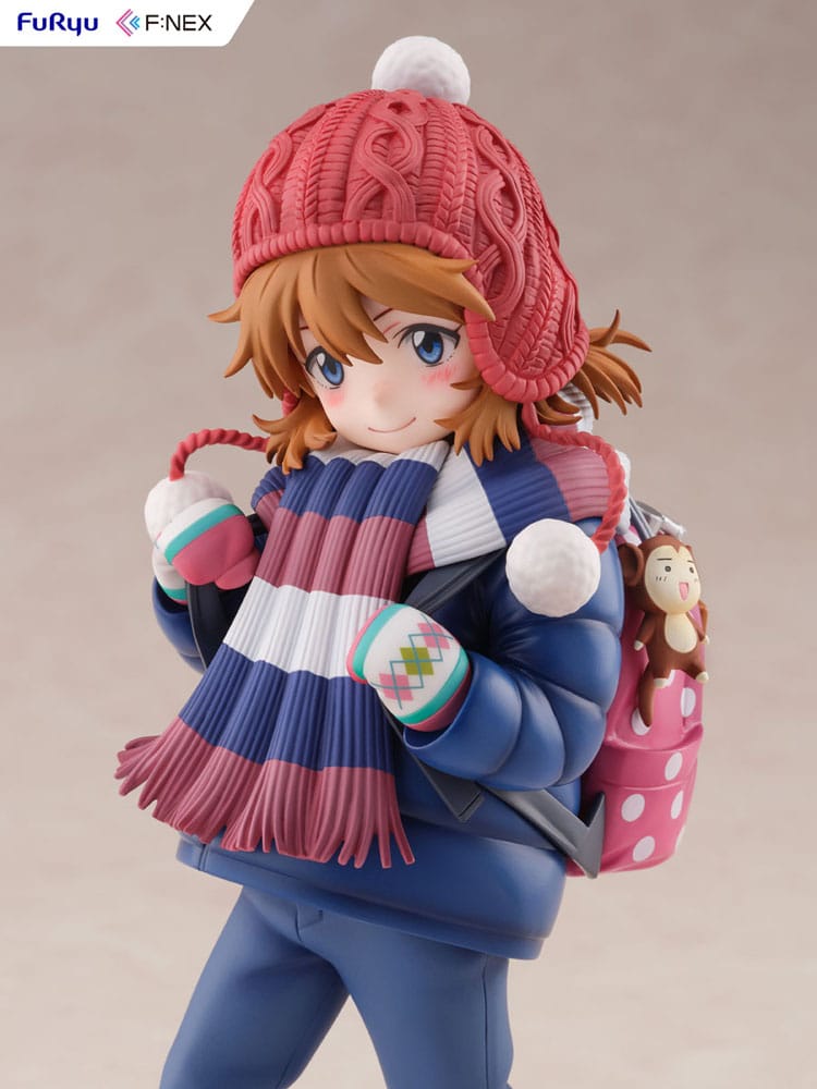 Asuka Langley (Evangelion: 3.0 + 1.0 Thrice Upon a Time) FNEX Winter Version