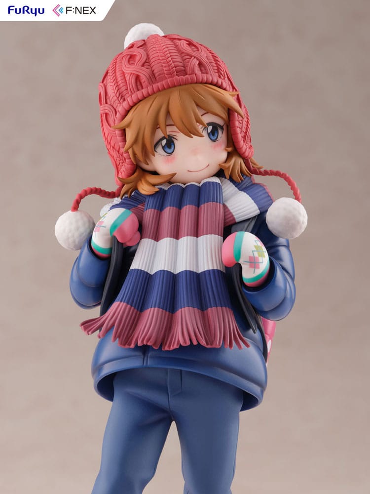 Asuka Langley (Evangelion: 3.0 + 1.0 Thrice Upon a Time) FNEX Winter Version