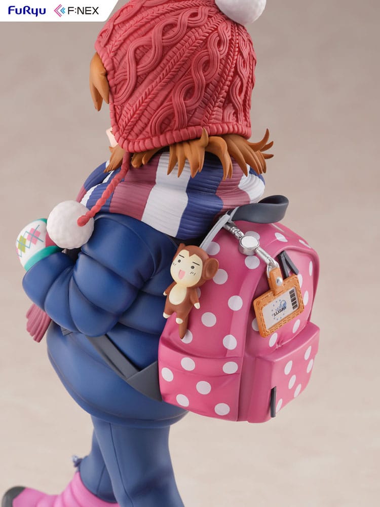 Asuka Langley (Evangelion: 3.0 + 1.0 Thrice Upon a Time) FNEX Winter Version