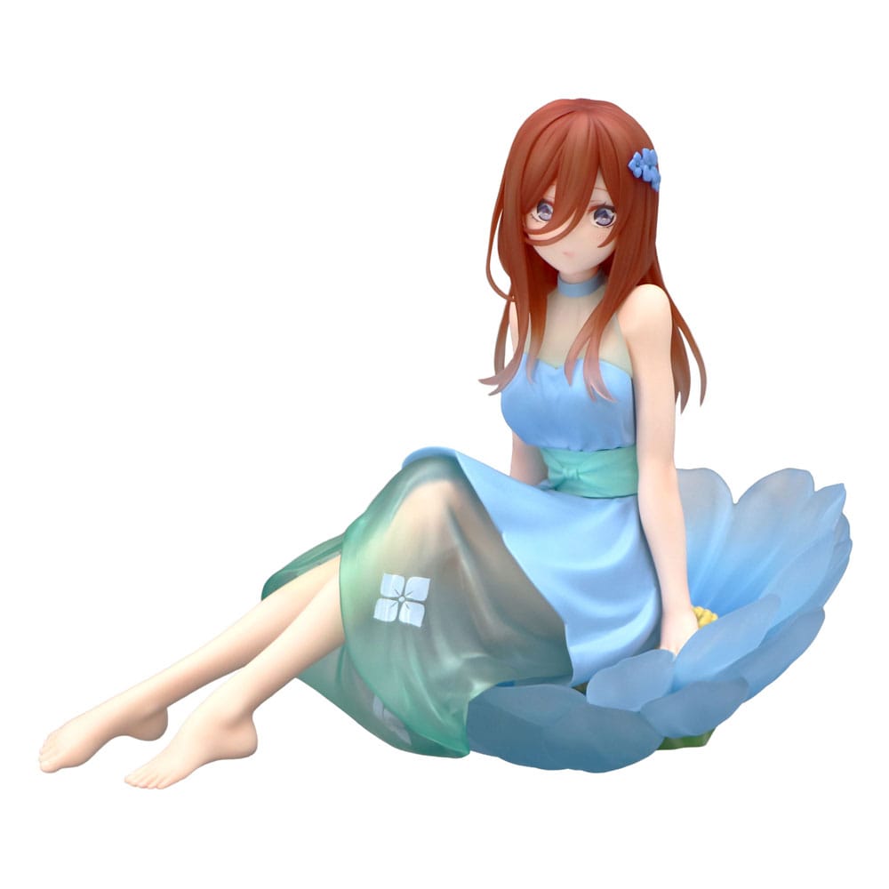 Nakano Miku (The Quintessential Quintuplets) Bloo-me!