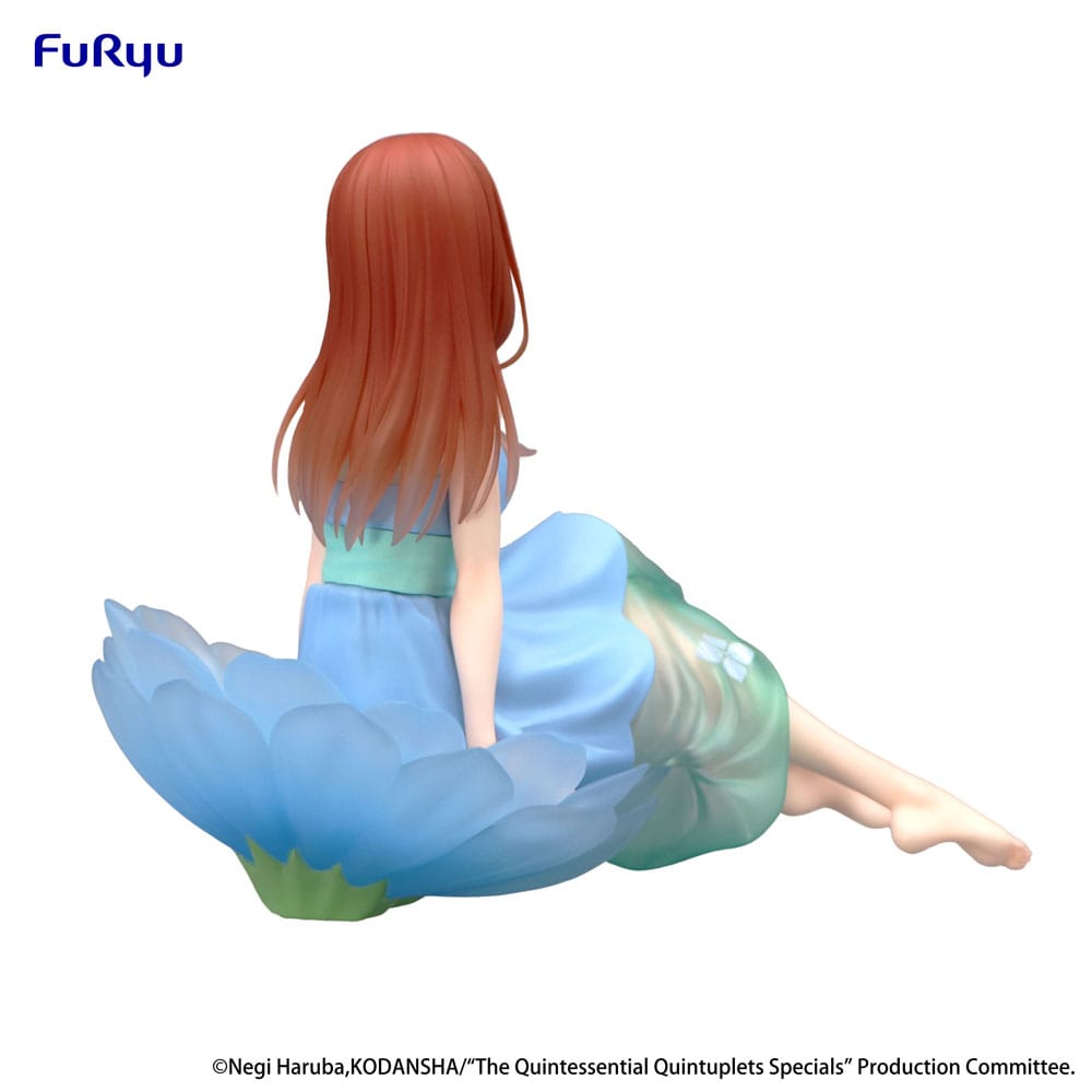Nakano Miku (The Quintessential Quintuplets) Bloo-me!