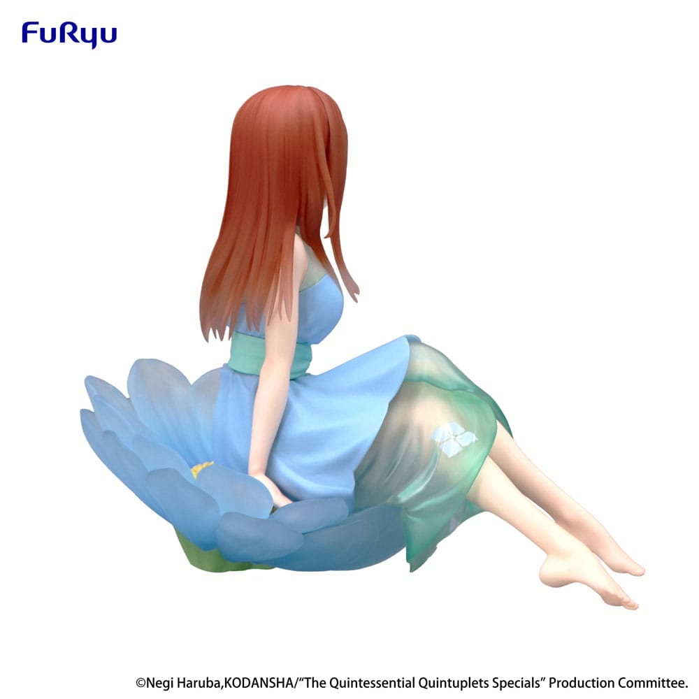 Nakano Miku (The Quintessential Quintuplets) Bloo-me!