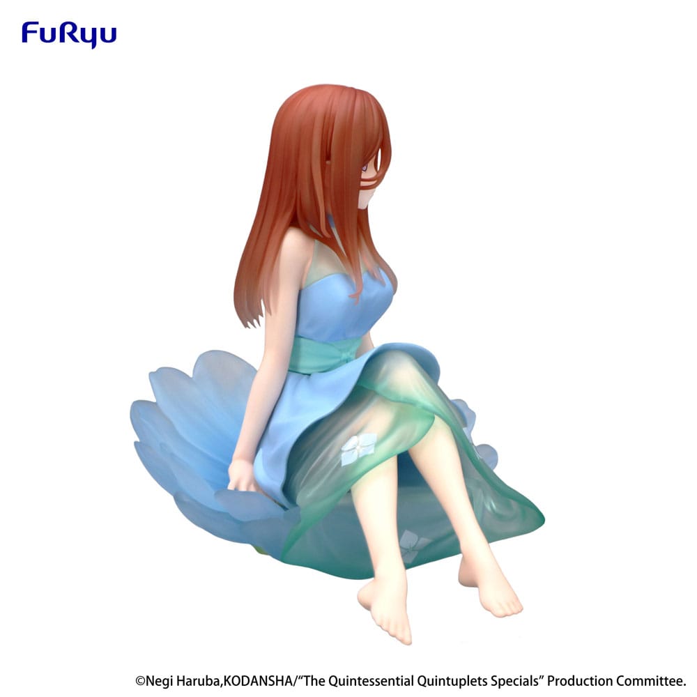 Nakano Miku (The Quintessential Quintuplets) Bloo-me!