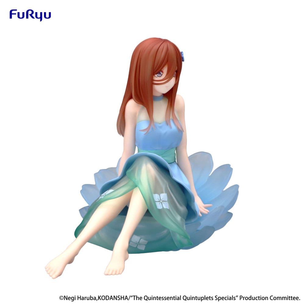 Nakano Miku (The Quintessential Quintuplets) Bloo-me!