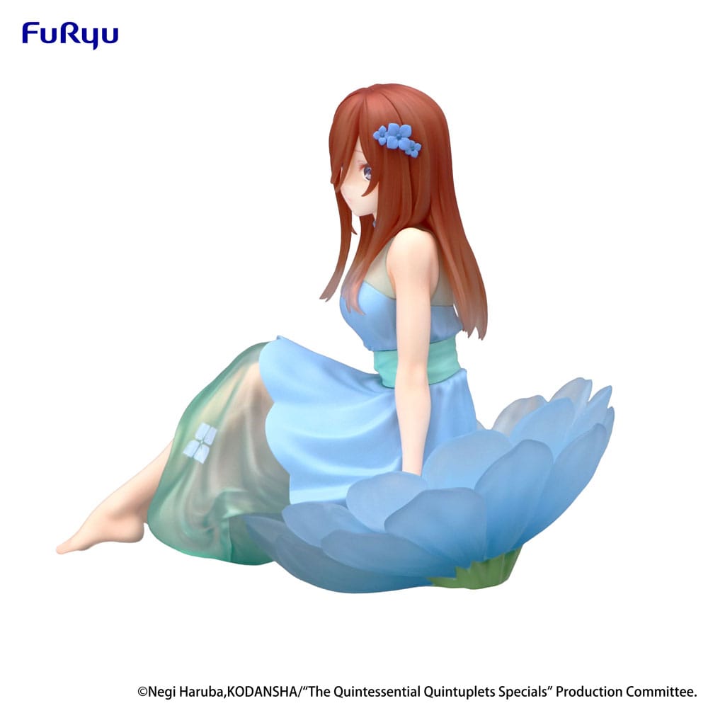 Nakano Miku (The Quintessential Quintuplets) Bloo-me!
