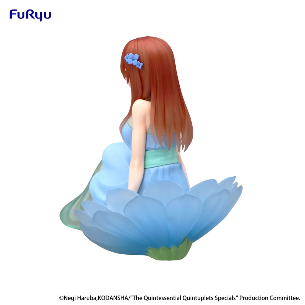 Nakano Miku (The Quintessential Quintuplets) Bloo-me!