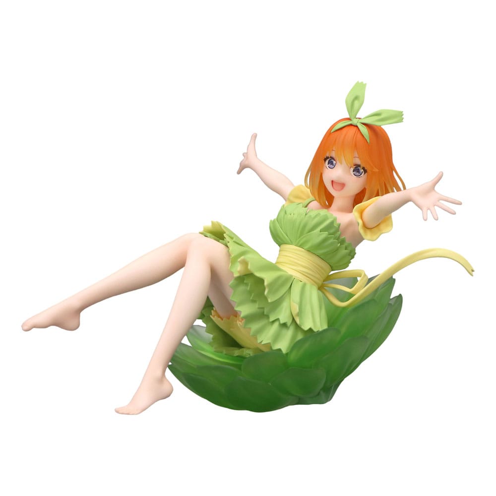 Nakano Yotsuba (The Quintessential Quintuplets) Bloo-me!