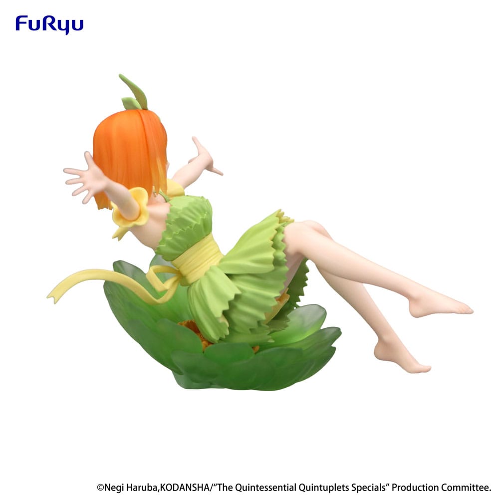 Nakano Yotsuba (The Quintessential Quintuplets) Bloo-me!