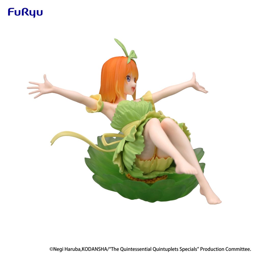 Nakano Yotsuba (The Quintessential Quintuplets) Bloo-me!