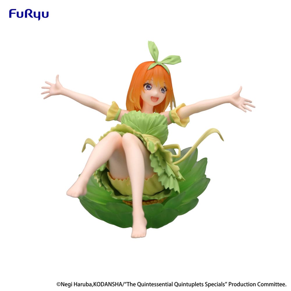 Nakano Yotsuba (The Quintessential Quintuplets) Bloo-me!