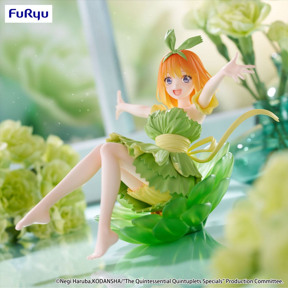 Nakano Yotsuba (The Quintessential Quintuplets) Bloo-me!