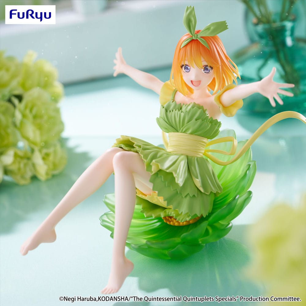 Nakano Yotsuba (The Quintessential Quintuplets) Bloo-me!