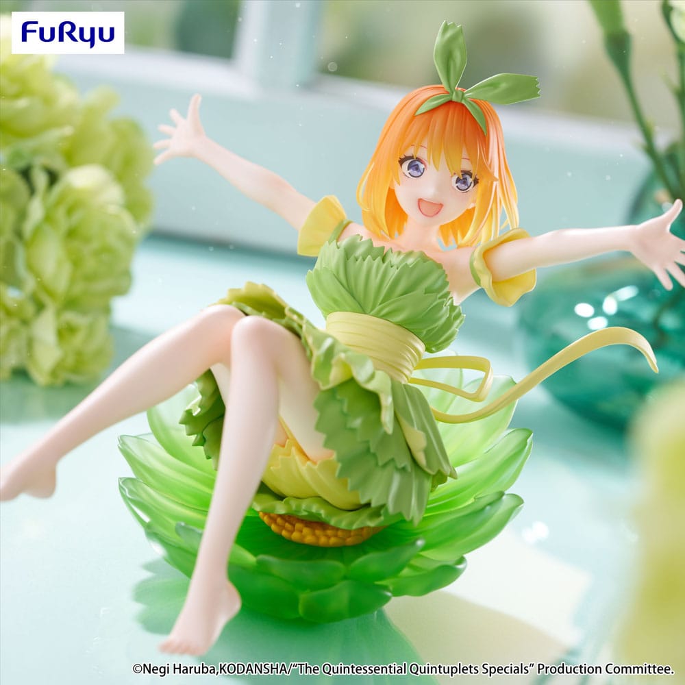 Nakano Yotsuba (The Quintessential Quintuplets) Bloo-me!