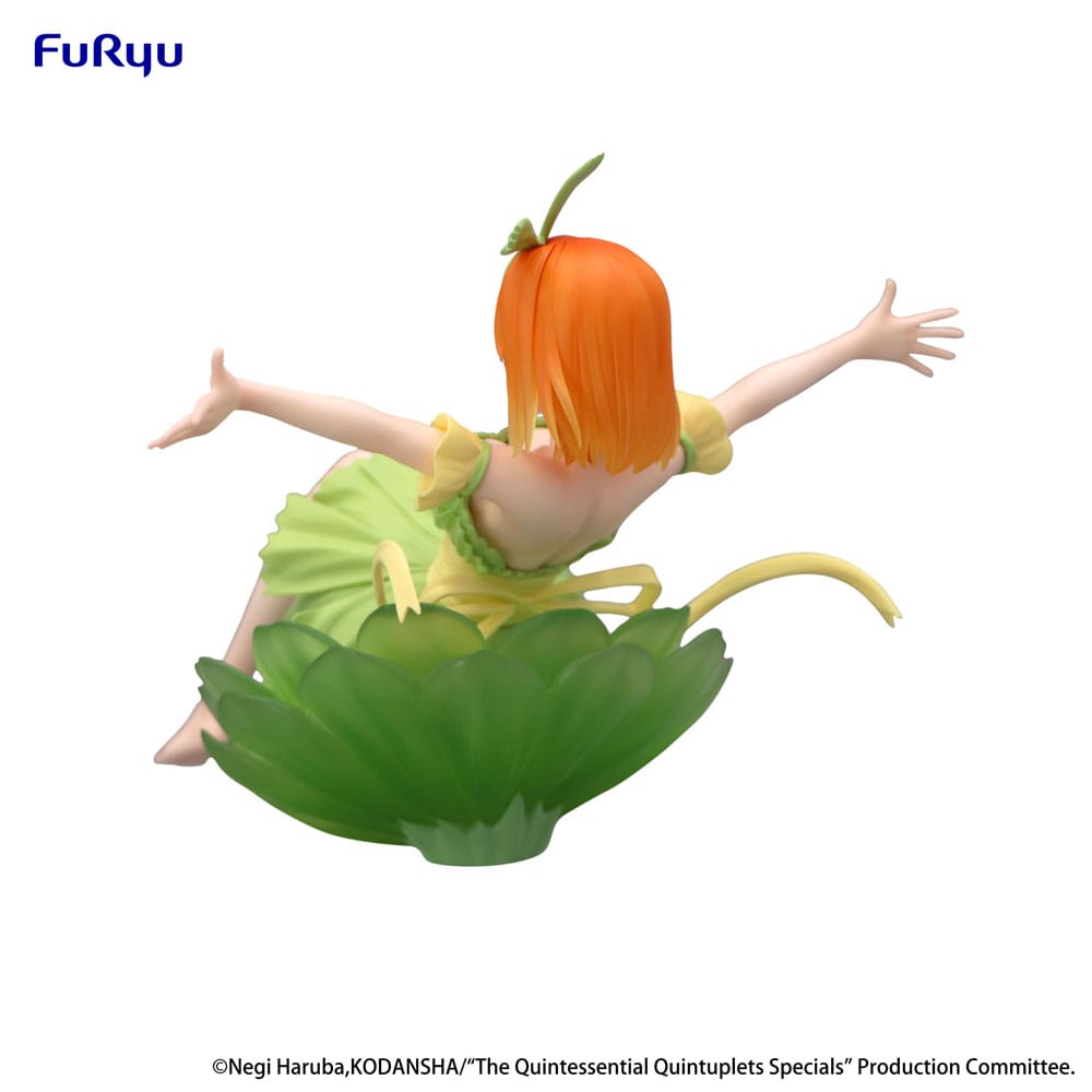 Nakano Yotsuba (The Quintessential Quintuplets) Bloo-me!