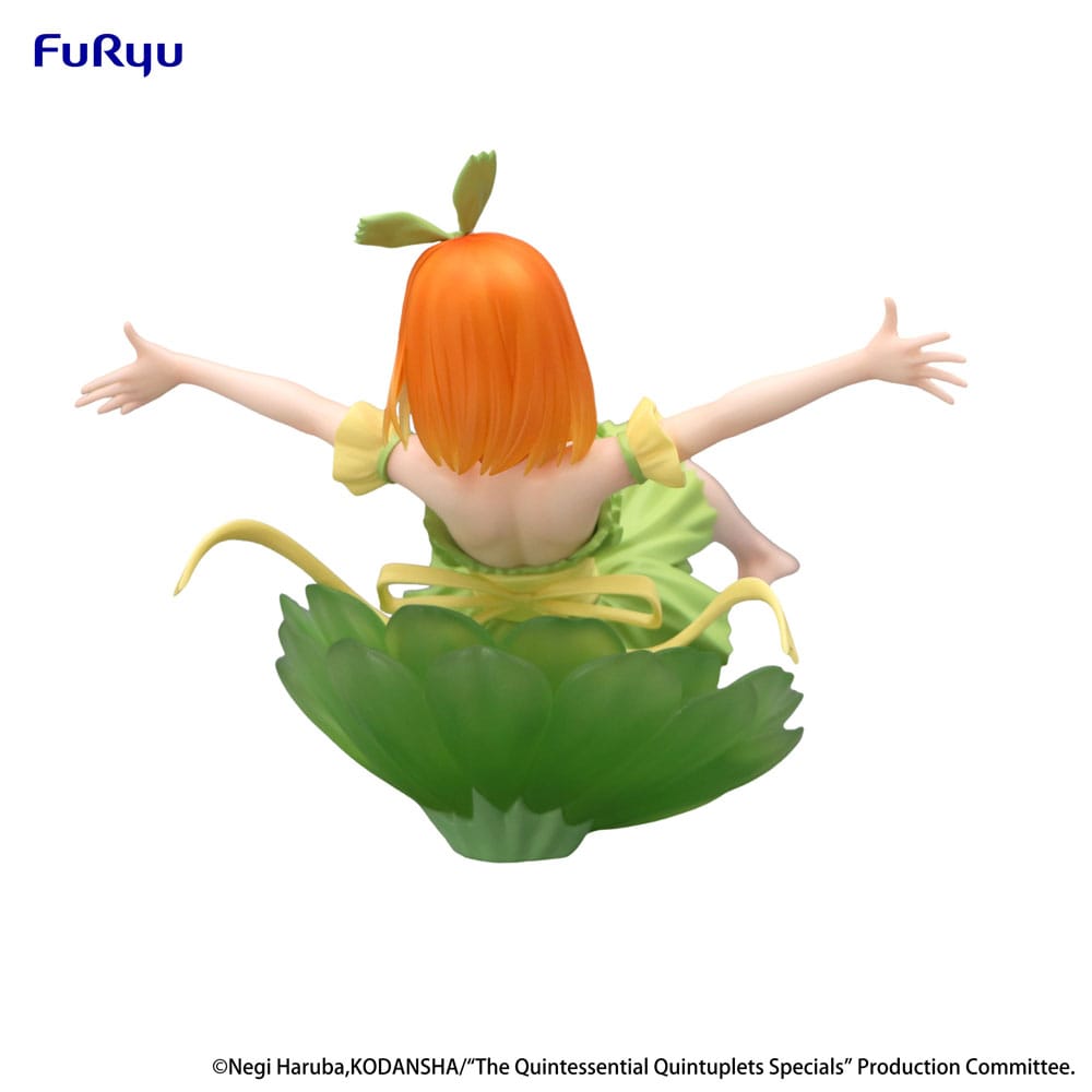 Nakano Yotsuba (The Quintessential Quintuplets) Bloo-me!