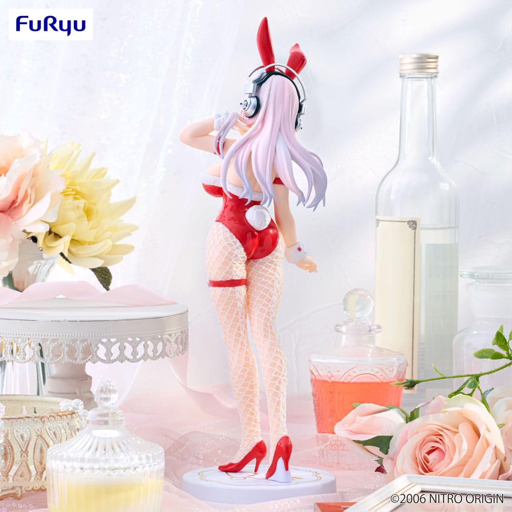 Super Sonico (Super Sonico) BiCute Bunnies, Red Color Version
