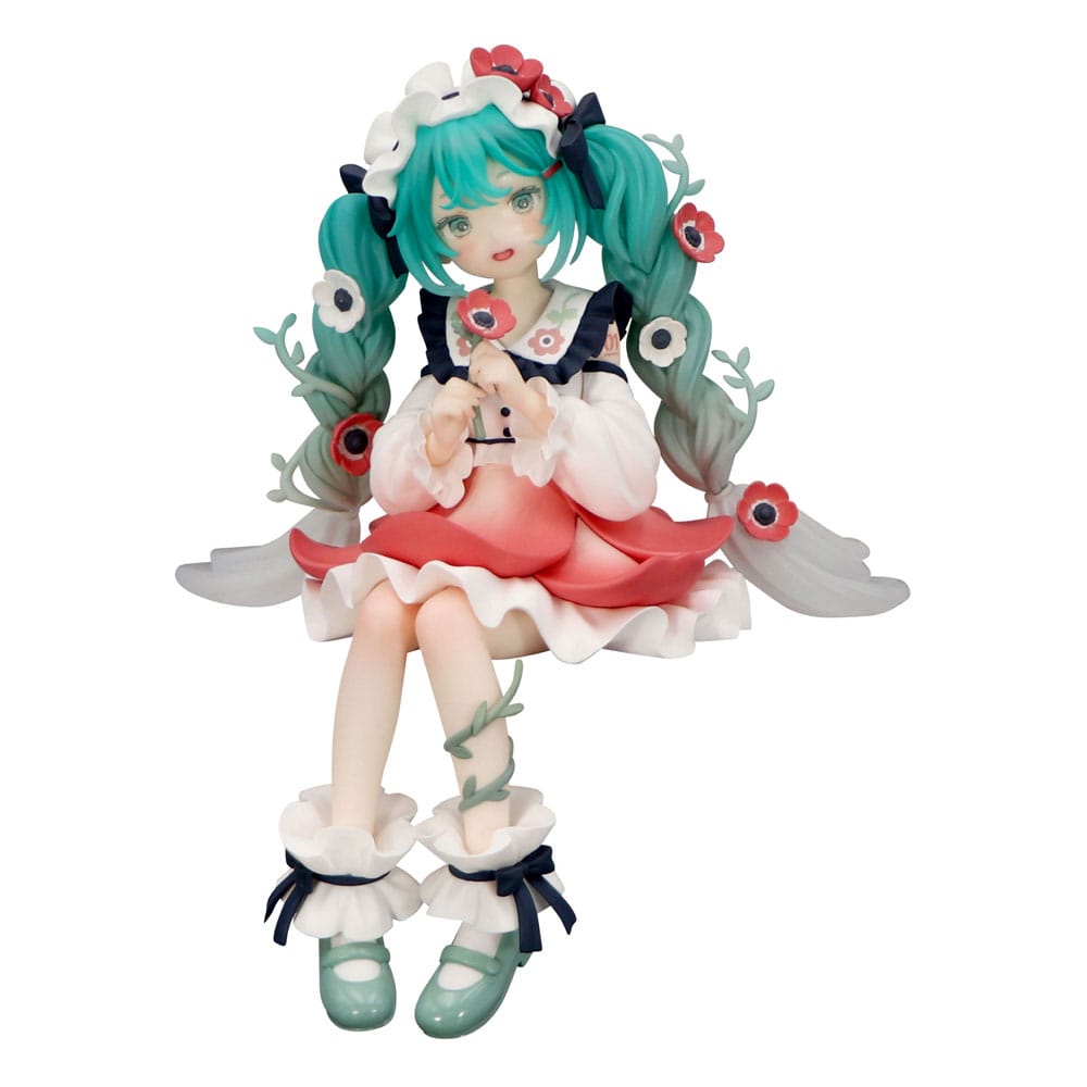 Hatsune Miku (Vocaloid) Noodle Stopper, Flower Fairy Anemone
