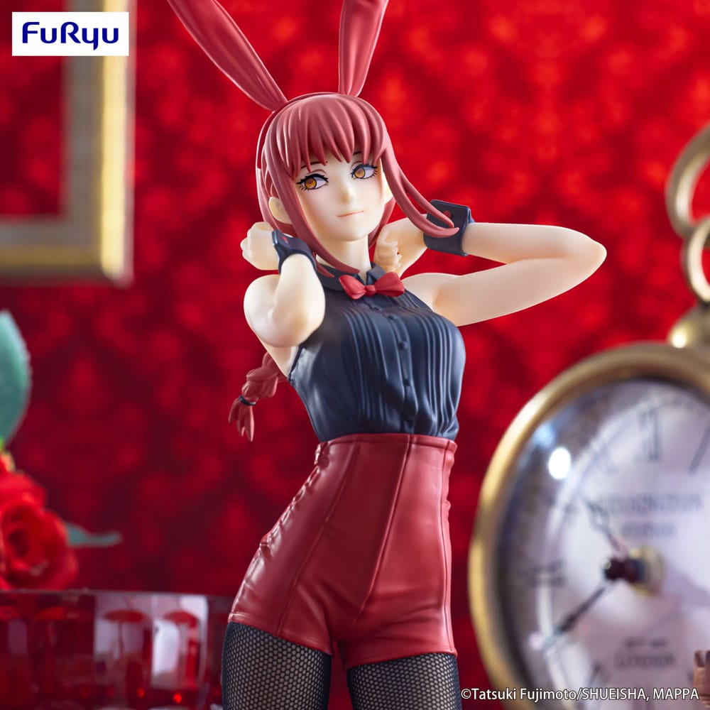Makima (Chainsaw Man) BiCute Bunnies, Red Color Version