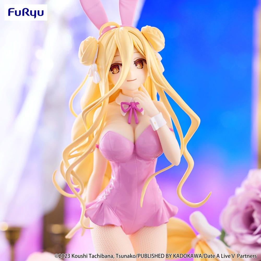 Mukuro Hoshimiya (Date A Live V) BiCute Bunnies, Pink Color Version