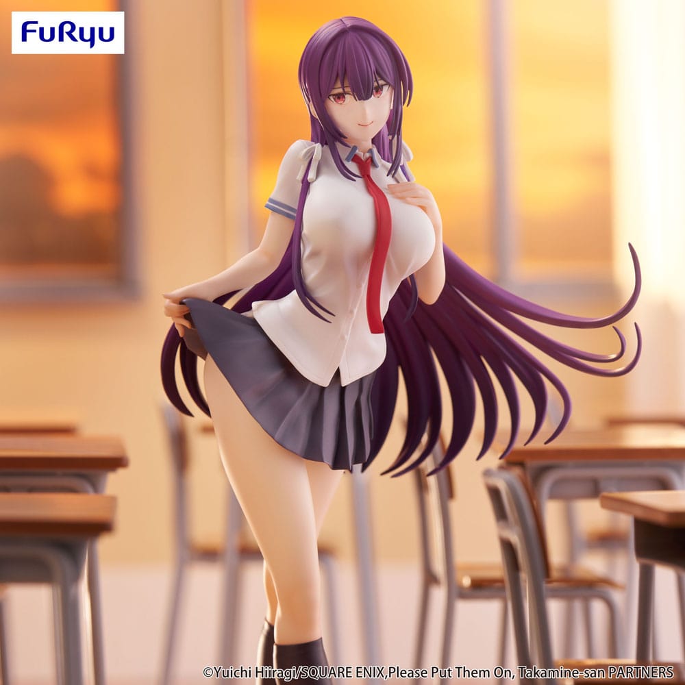 Please Put Them On, Takamine-san Trio-Try-iT PVC Statue Takane Takamine 19 cm