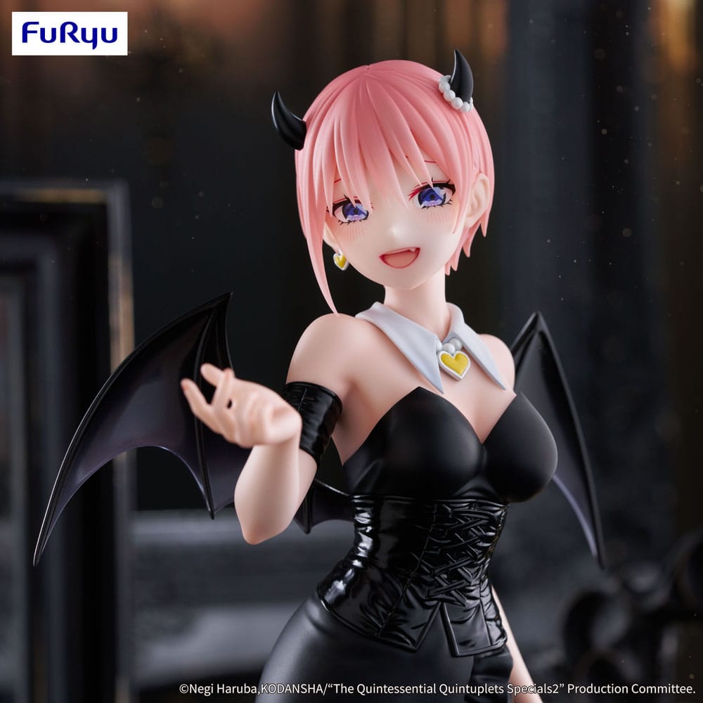 Nakano Ichika (The Quintessential Quintuplets) BiCute Dark Bunnies