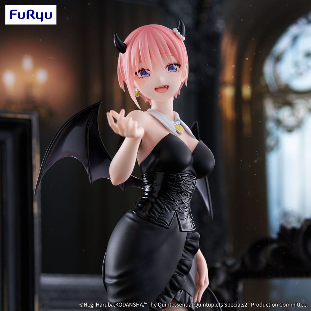 Nakano Ichika (The Quintessential Quintuplets) BiCute Dark Bunnies