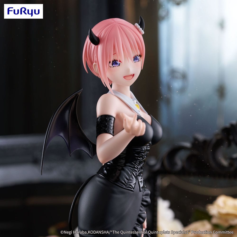 Nakano Ichika (The Quintessential Quintuplets) BiCute Dark Bunnies