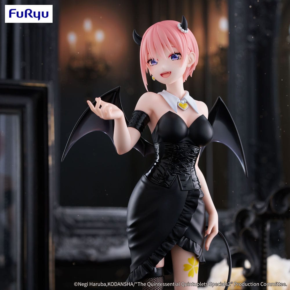 Nakano Ichika (The Quintessential Quintuplets) BiCute Dark Bunnies