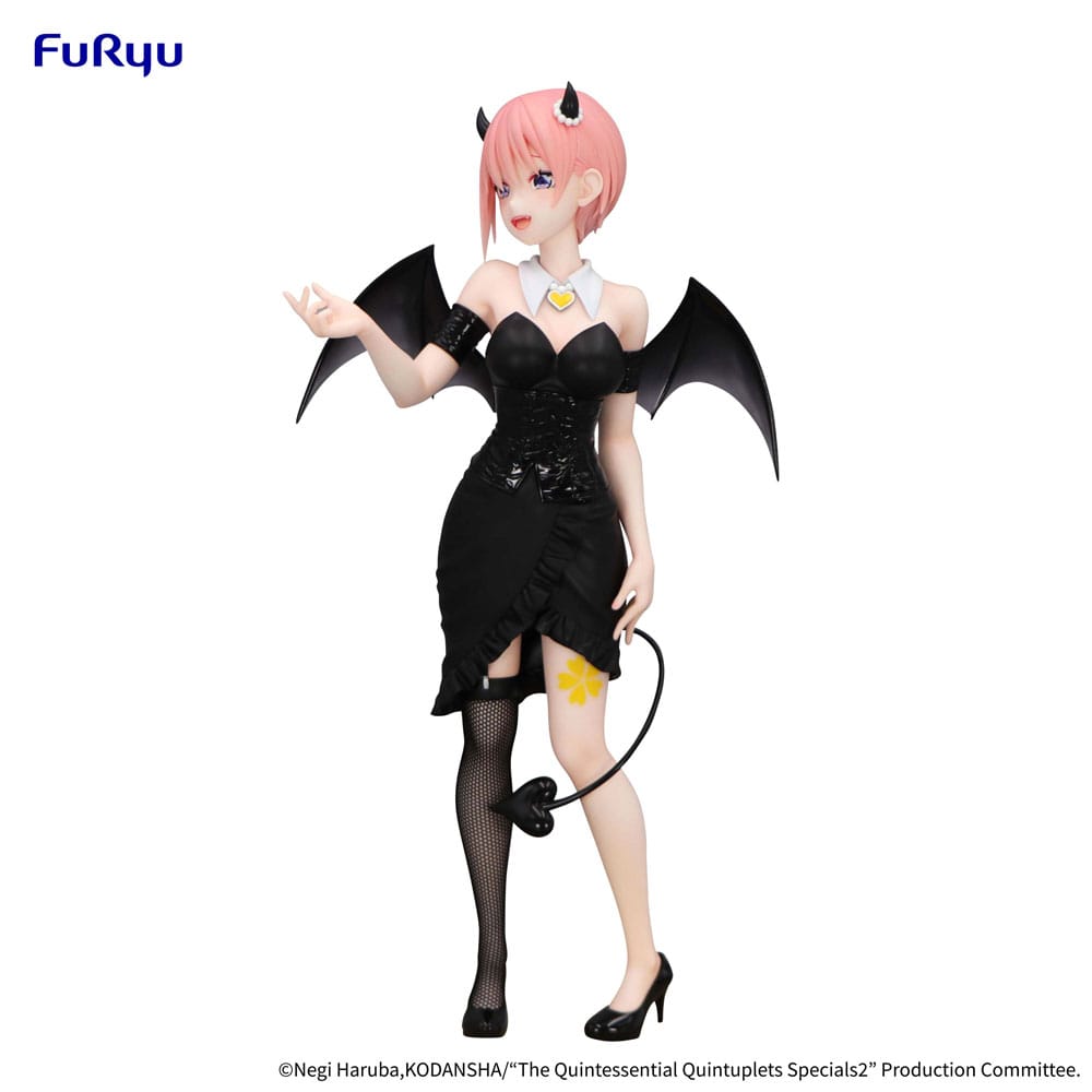 Nakano Ichika (The Quintessential Quintuplets) BiCute Dark Bunnies