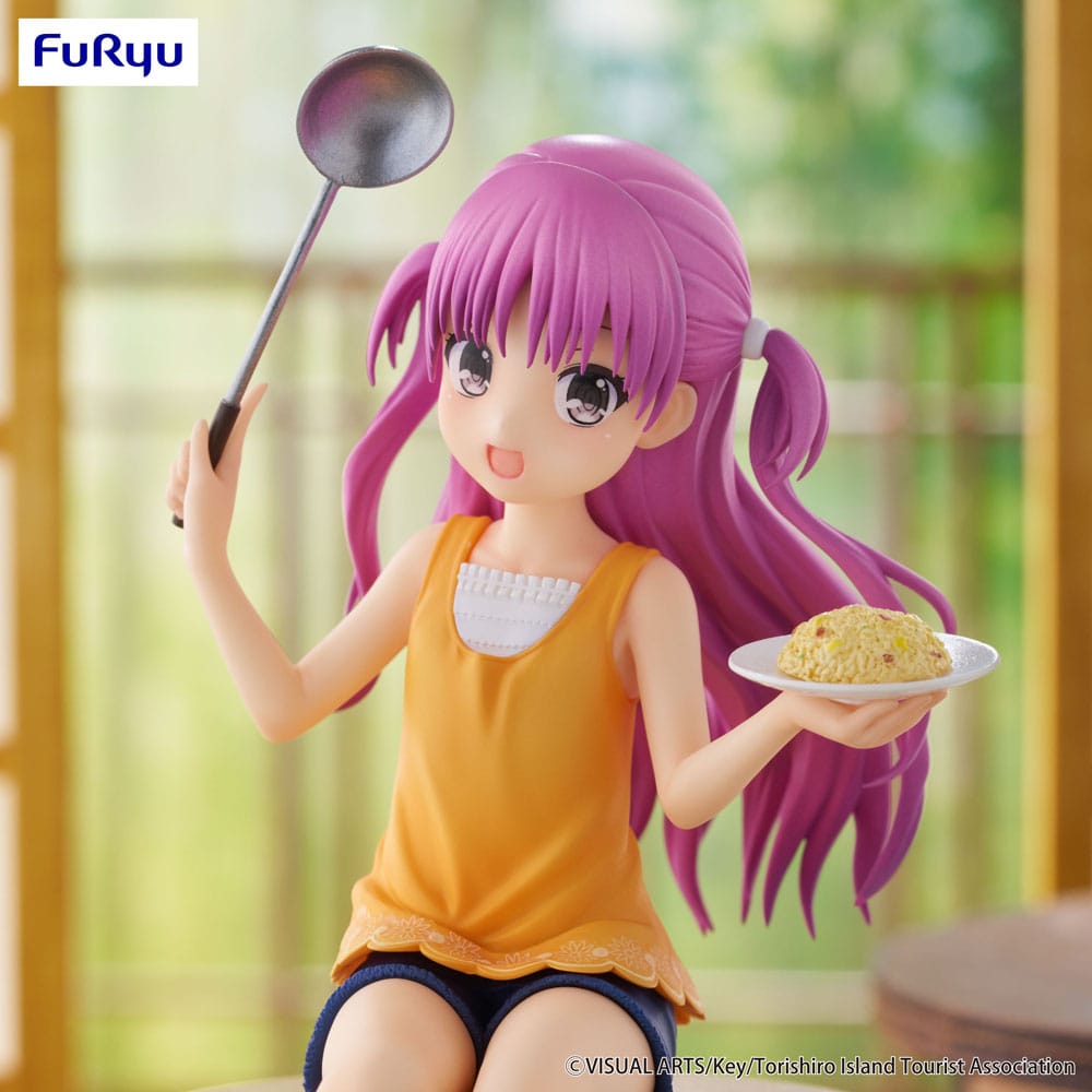Summer Pockets Noodle Stopper PVC Statue Umi Kato 13 cm