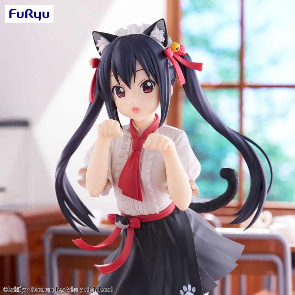 K-On! Trio-Try-iT PVC Statue Azusa Nakano 21 cm