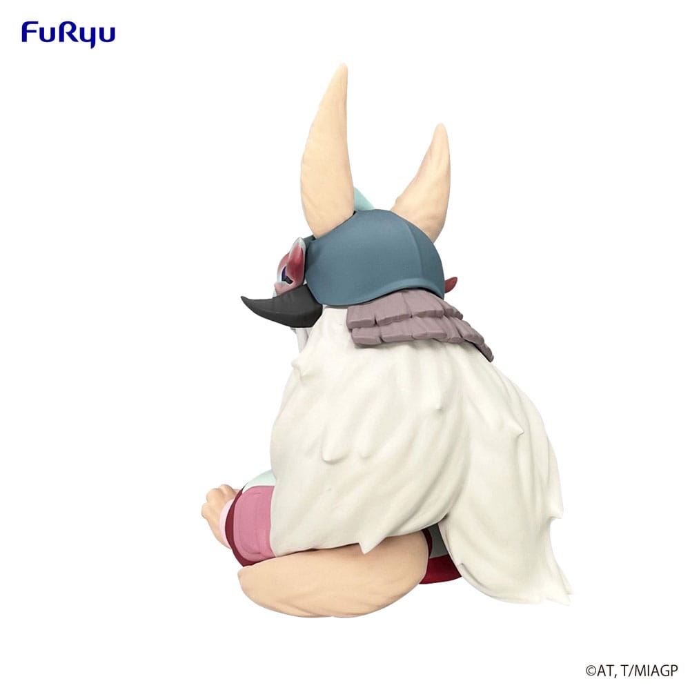 Made in Abyss: The Golden City of the Scorching Sun Noodle Stopper PVC Statue Nanachi 11 cm
