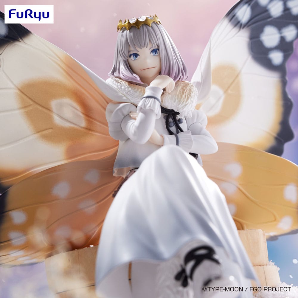 Fate/Grand Noodle Stopper PVC Statue Pretender Oberon 17 cm