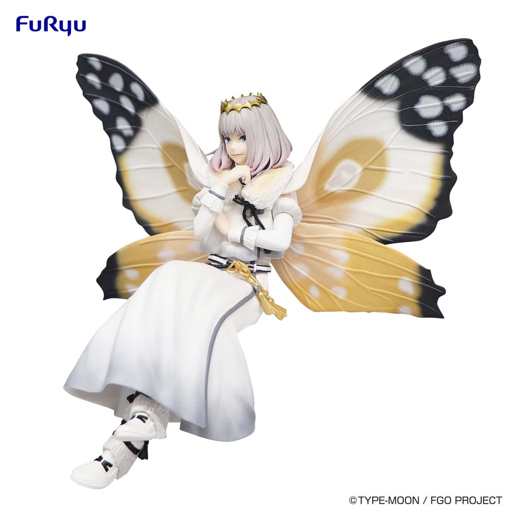 Fate/Grand Noodle Stopper PVC Statue Pretender Oberon 17 cm