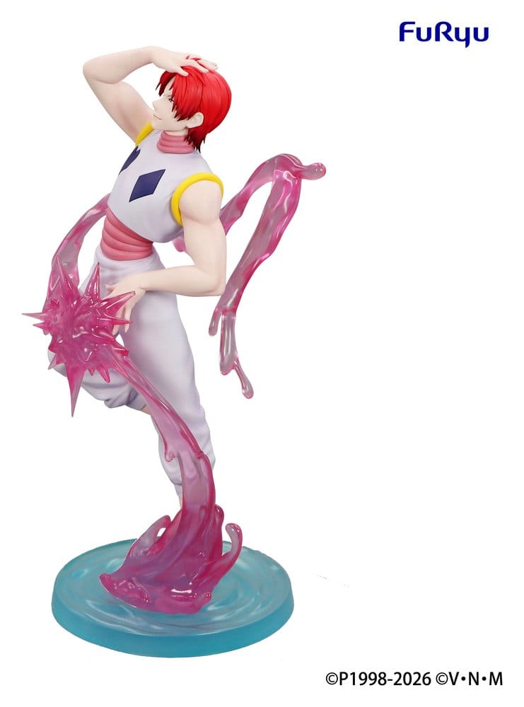 Hunter x Hunter Exceed Creative PVC Statue Hisoka 20 cm