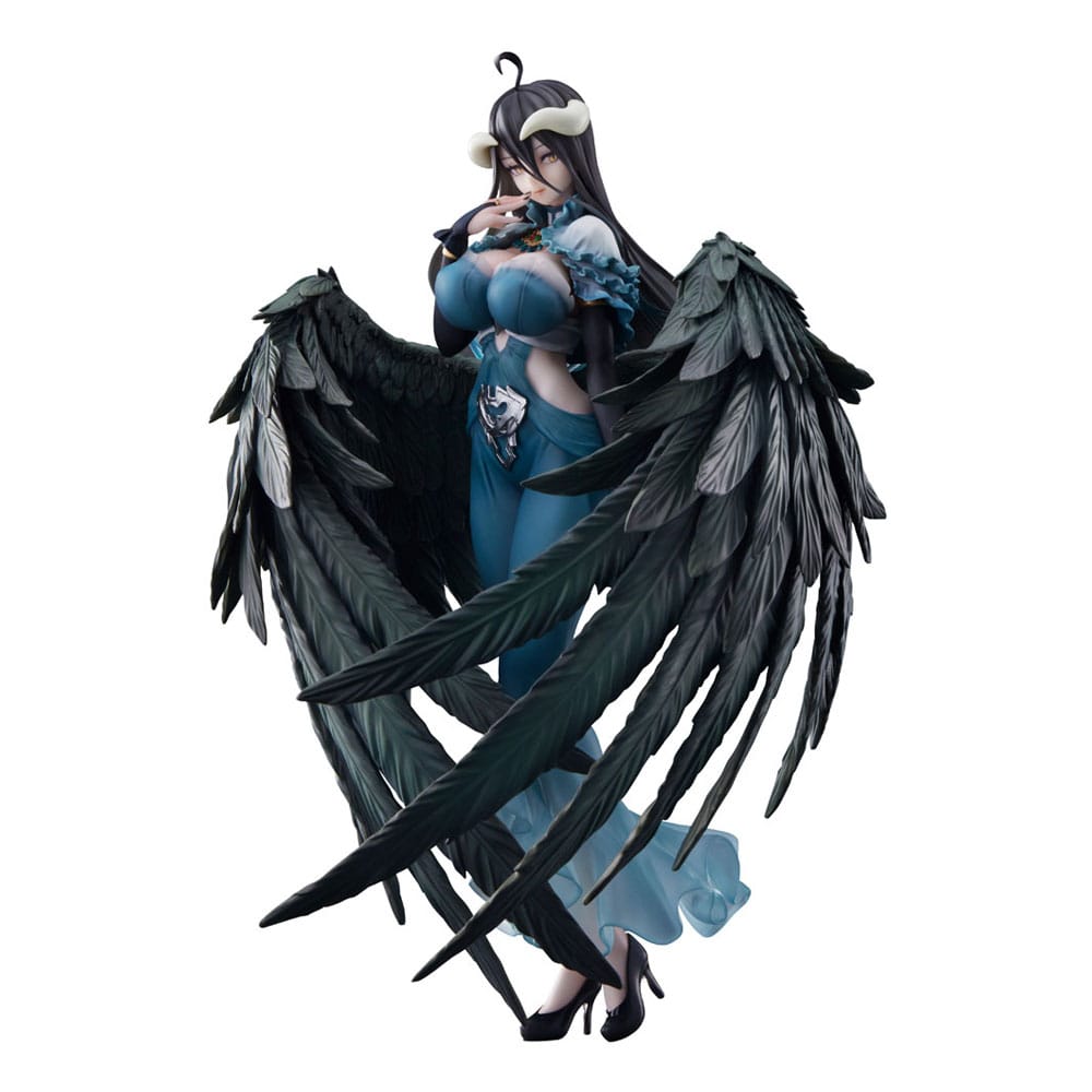 Albedo (Overlord)Season 4 So-bin Version