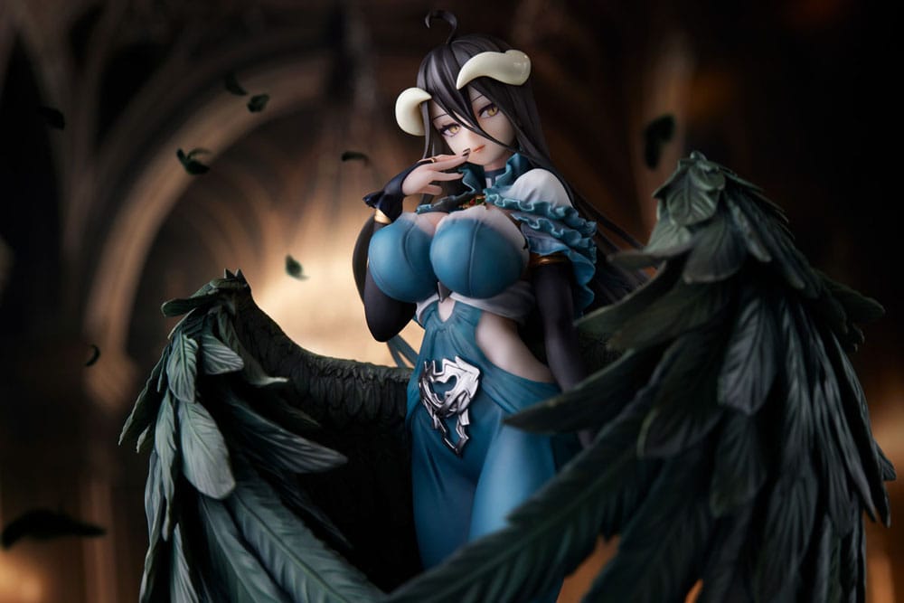 Albedo (Overlord)Season 4 So-bin Version