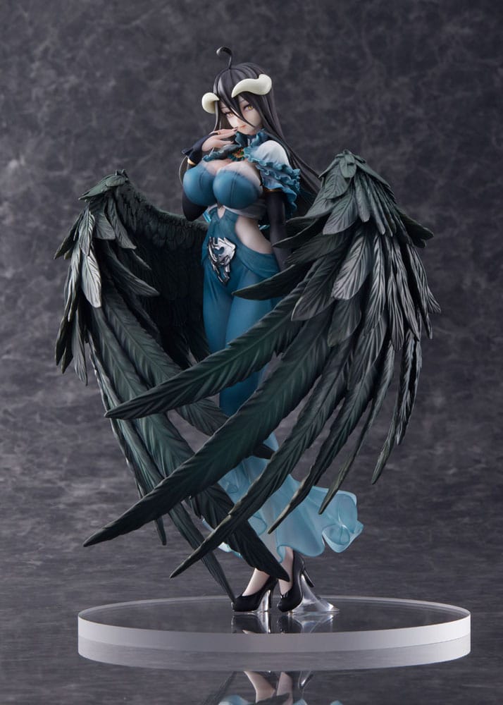 Albedo (Overlord)Season 4 So-bin Version
