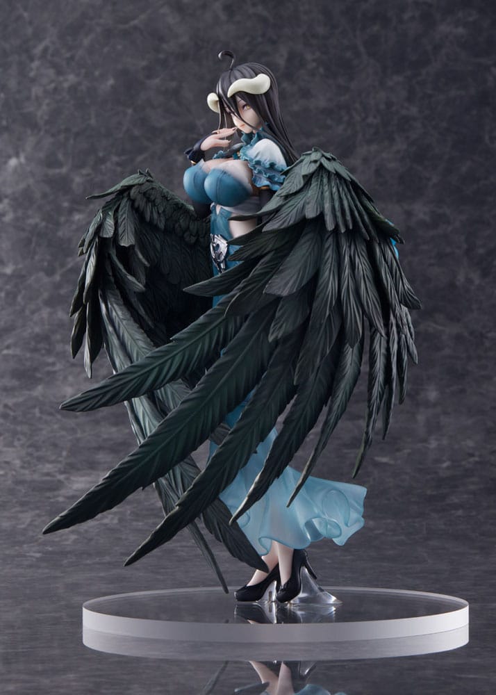 Albedo (Overlord)Season 4 So-bin Version