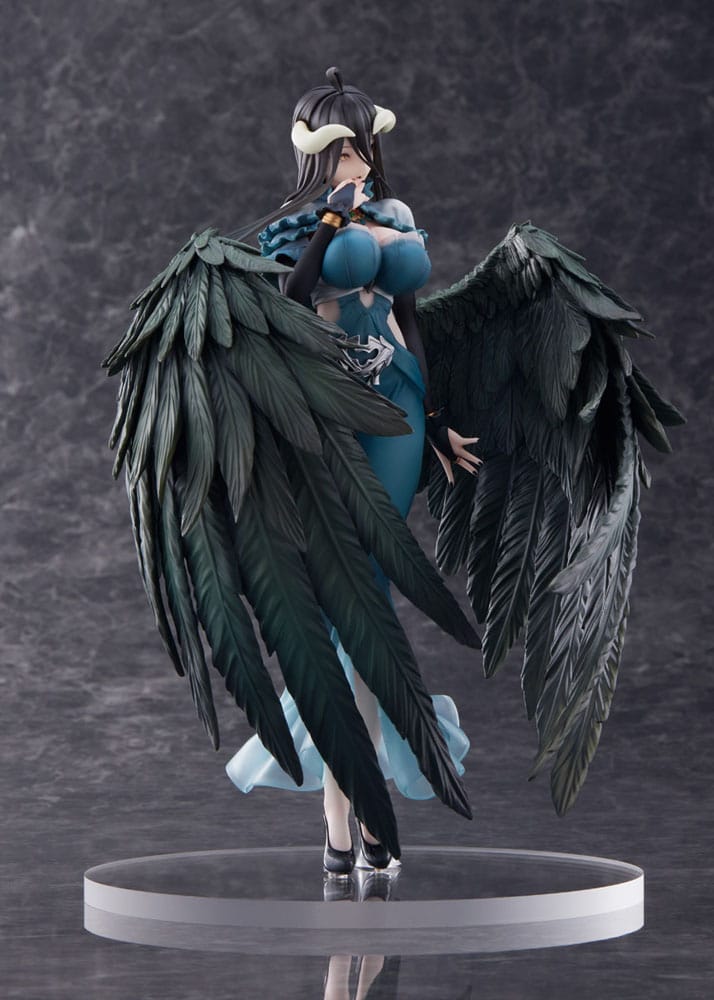 Albedo (Overlord)Season 4 So-bin Version