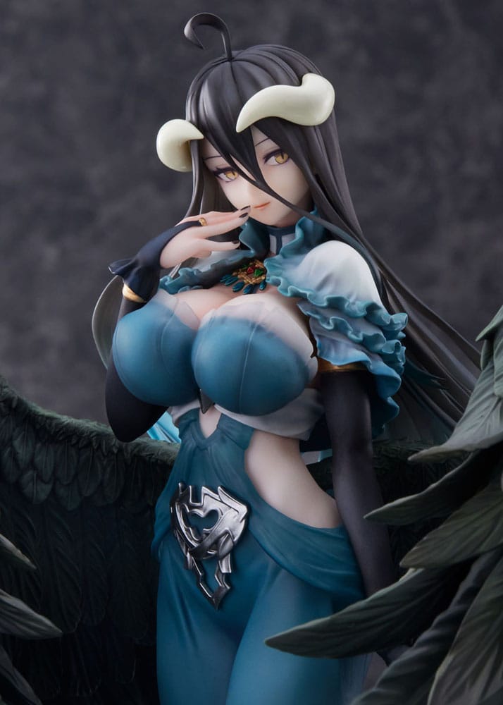 Albedo (Overlord)Season 4 So-bin Version