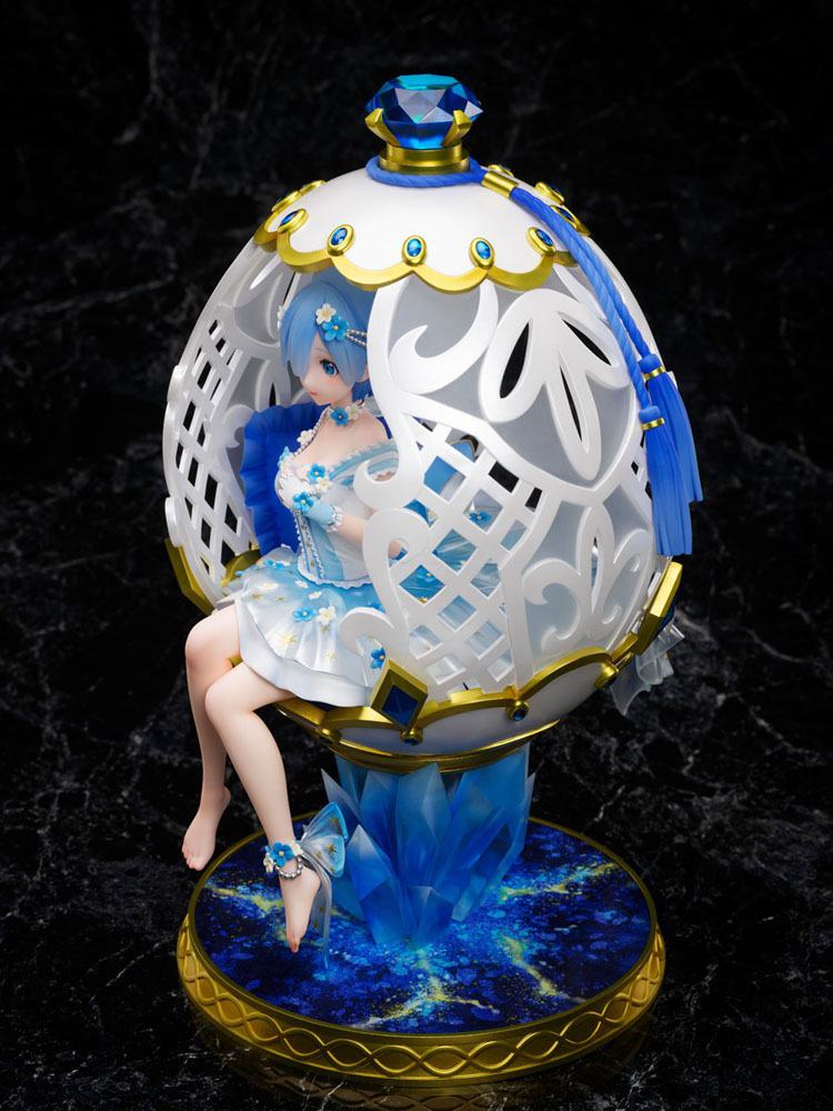 Rem (Re:ZERO -Starting Life in Another World) Egg Art Version