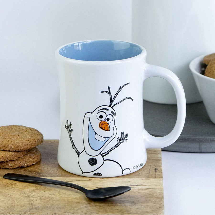 Disney Frozen 3D Relief Mug Olaf 360 ml