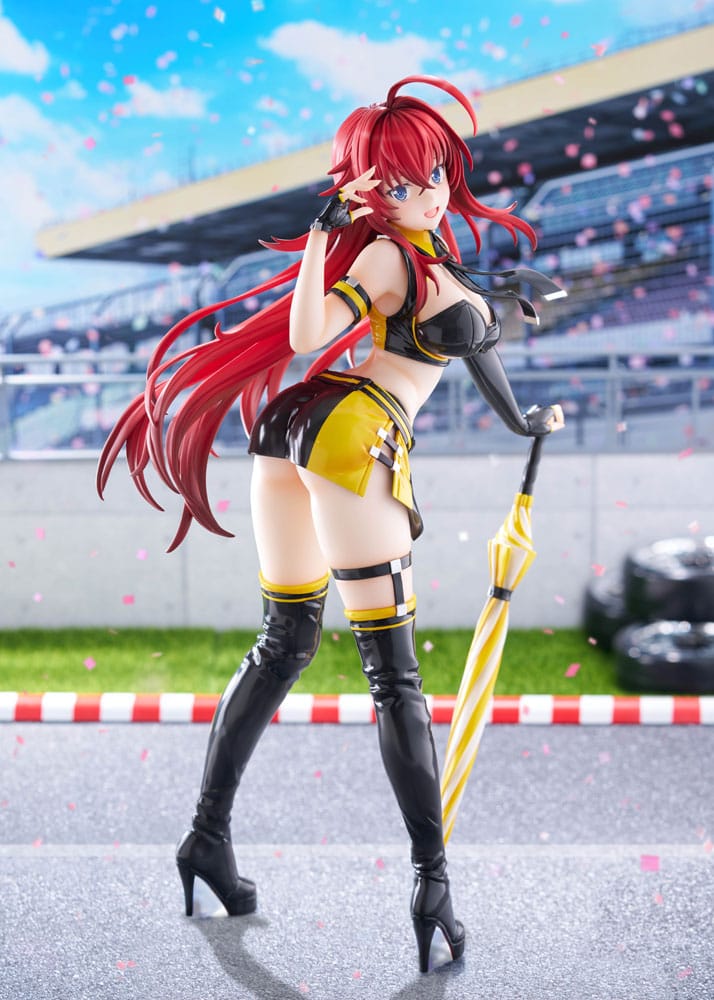 Highschool DxD Hero PVC Statue 1/3.5 Rias Gremory Race Queen Ver. 45 cm