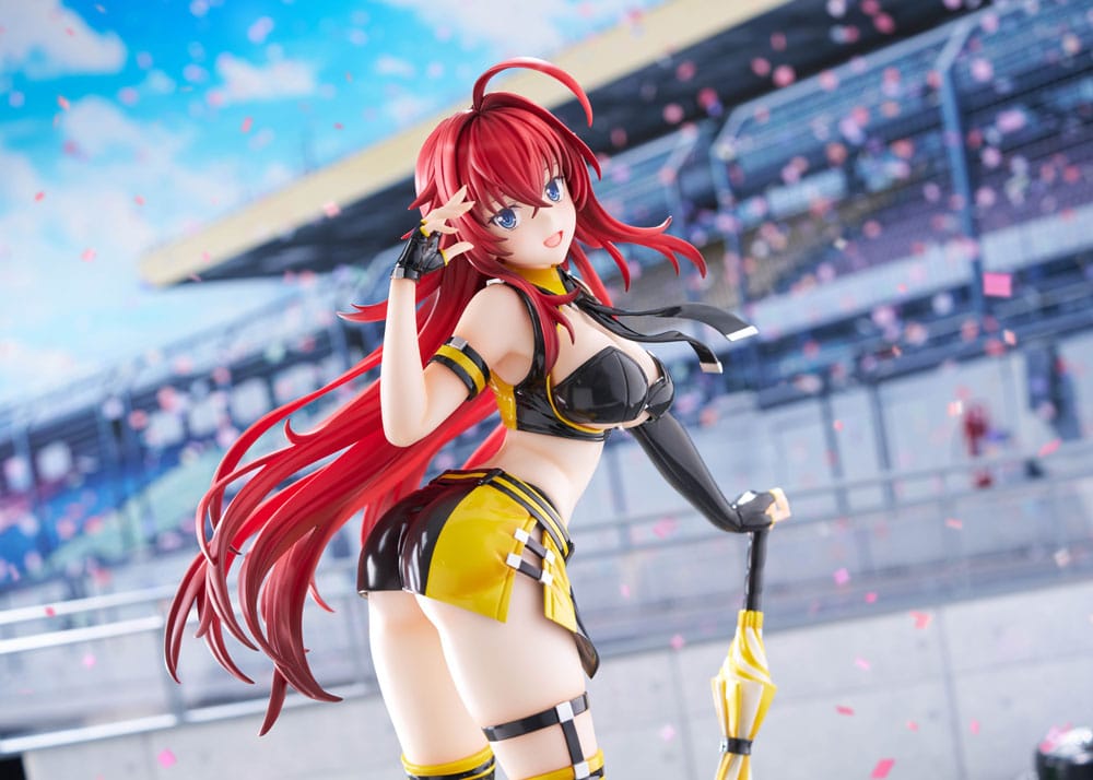 Highschool DxD Hero PVC Statue 1/3.5 Rias Gremory Race Queen Ver. 45 cm